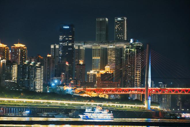 重庆旅游景点游玩顺序去玩几天合适麻将胡了2试玩重庆旅游必去的景点(图1)