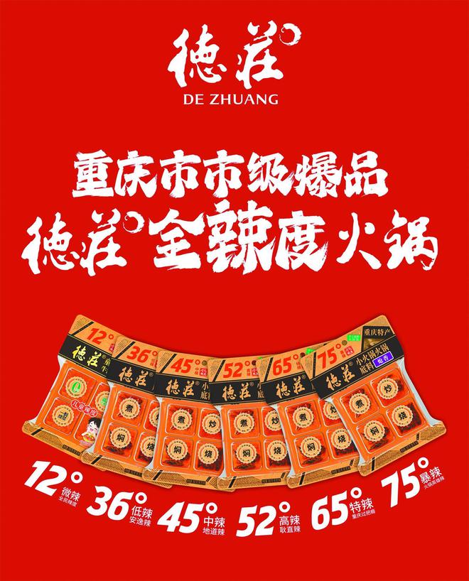 25 重庆火锅的热辣滚烫麻将胡了2消费周刊丨20(图2)