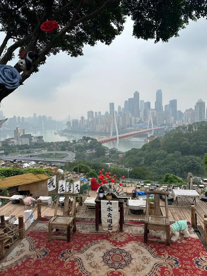 教程：两个人跟团玩四天团费大概多少钱麻将胡了2试玩网站重庆4天行程保姆级(图2)